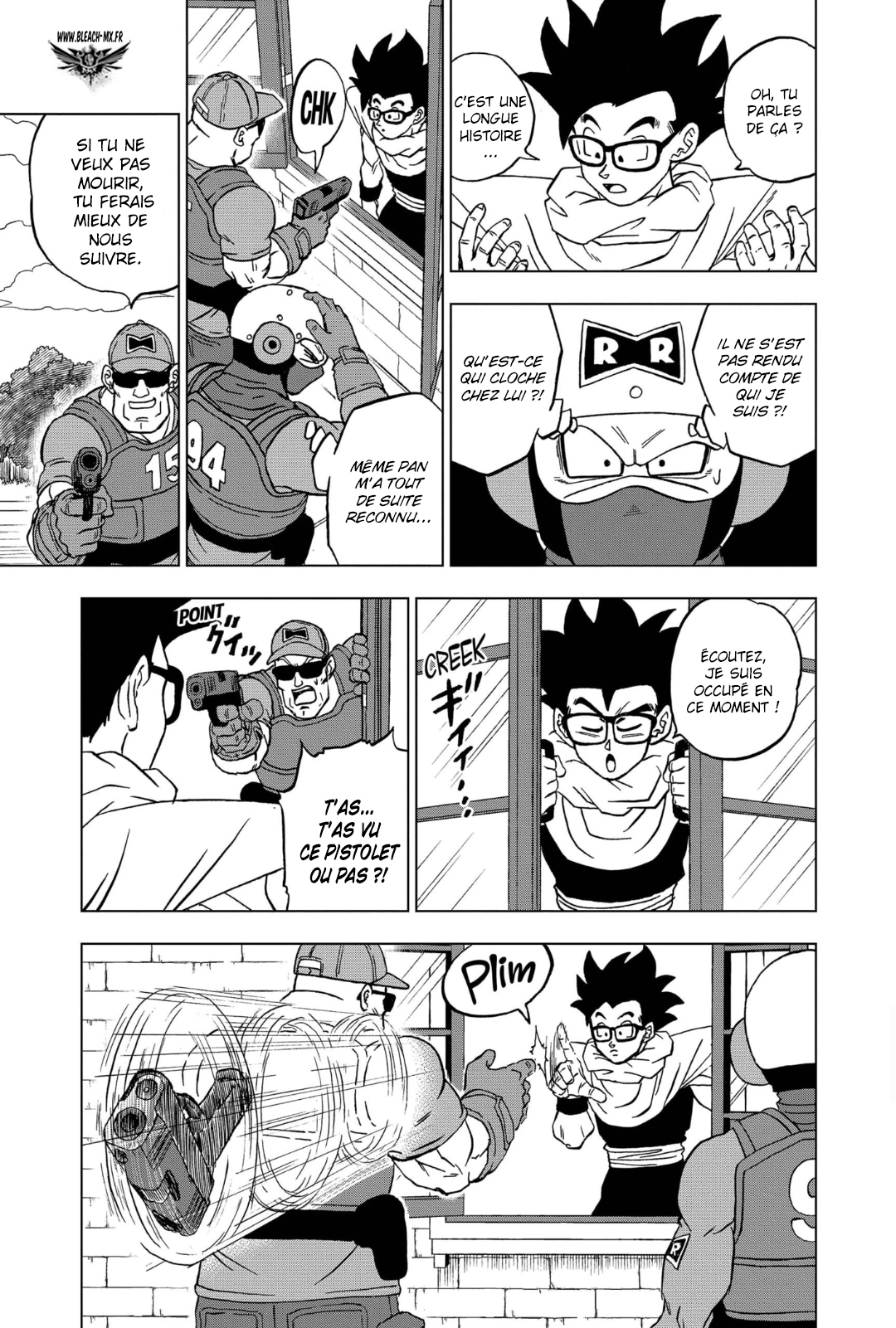  Dragon Ball Super 094 Page 14